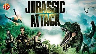 JURASSIC ATTACK: RISE OF THE DINOSAURS  Exclusive Full Action Movies Premiere  English HD 2024