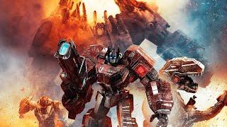 Transformers Fall Of Cybertron - Campaña Completa - Español -