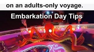 Watch BEFORE Embarkation Day on Virgin Voyages