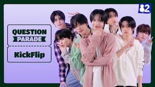 JYP’s new boy group will make your heart do flips  | Question Parade | KickFlip