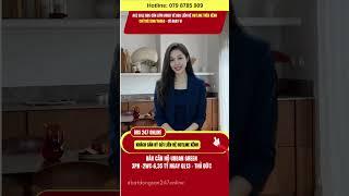 Chủ cần bán căn hộ Urban Green - QL13 - Thủ Đức - 6,350 tỷ