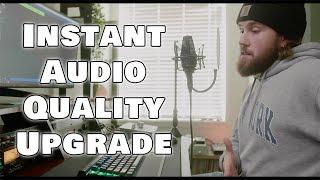 Pro Vocal Quality On A Budget