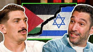 Andrew Schulz & Dave Smith On The Creation of Israel, Zionism & Hamas