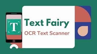 Text Fairy OCR Text Scanner App