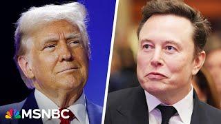 Going to see 'more conflict' between Elon Musk and MAGA World soon: Fmr. Rep. Dent