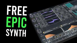 Vital Synth Review | EPIC Free Next-Gen Spectral Warping Wavetable Synthesizer