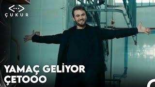 Çukur 2.Sezon 7.Bölüm - Yamaç Geliyor Çetooo #HeyecanıYok