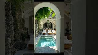 Coastal dream… #architecture #amalficoast #interiordesign #italy #oldmoney #luxury #luxuryproperty