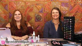 Beadaholique Live Class: Getting Organized!