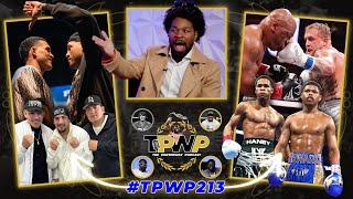 The Comedy of Boxing (ft. Mike P and Scruncho) | #TPWP213