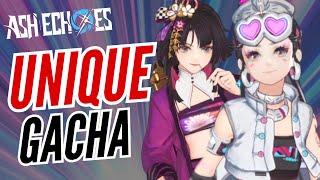 This Gacha Game Is Actually... VERY UNIQUE!? | Ash Echoes