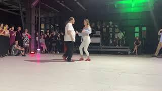 Bachata DOMINICANA / Egor & Viktoriya / Hot Winter Bachata Festival 2022