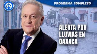 Ciclón 'Kristy' se acerca a Guerrero y Oaxaca | PROGRAMA COMPLETO | 03/10/24