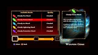 Kingdoms of Amalur Reckoning: How to Sagecraft|SageCraft Guide
