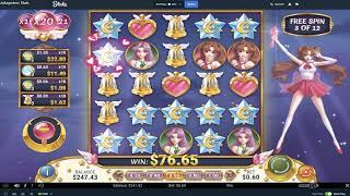 Play 'n' Go - Moon Princess 100 - Ultra Big Win