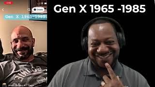 Generation X Is The Most Dangerous Generation 1965 - 1985