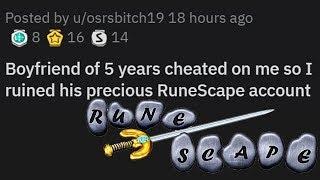 r/ProRevenge - Cheated's Runescape Revenge