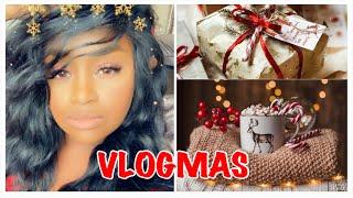 VLOGMAS DAY1 | IAMSHERIKAB