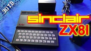 Old Computer: Sinclair ZX81!