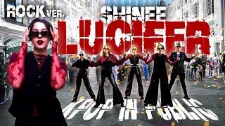 4K [K-POP IN PUBLIC | ONE TAKE] SHINee (샤이니)- 'Lucifer' | Dance cover by SB CREW