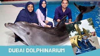 Dubai Dolphinarium Full Show | DOLPHIN & SEAL SHOW