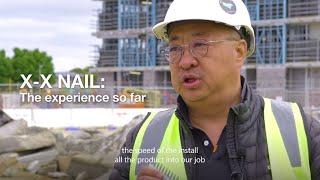 HILTI X-X NAIL | Customer Testimonial from Expoconti