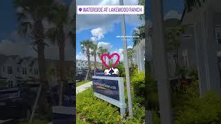 Emerald Landing at Waterside Place Lakewood Ranch #sarasotarealestate #sarasotarealtor