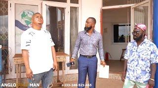 ANGLOGOLD MAN EP1 BOAKYE AND WATUMOTO SLAPPED BY HIS UNCLE  #comedy #twicomedy #funny