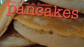 HOMEMADE PANCAKES BY BENEDETTA