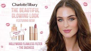 Valentine's Day Makeup Tutorial: Glowing Date Makeup | Charlotte Tilbury