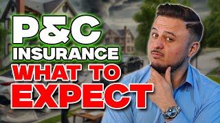 Becoming a P&C Insurance Agent - What to Expect