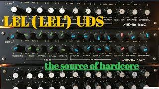 LEL (LEL') UDS / ЛЕЛЬ УДС  - Soviet hardcore maker