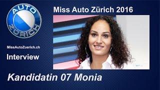 Miss Auto Zürich 2016 - 07 Monia