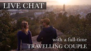 Full Time Travel & Location Independence | Live Chat