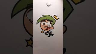 which one u like ? #art #TheFairlyOddParents