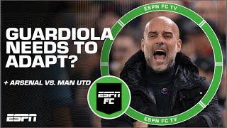 Pep Guardiola ‘CANNOT GET OUT OF HIS OWN WAY!’ | ESPN FC