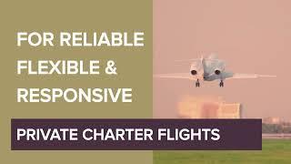 ACC Aviation Air Charter for Sports