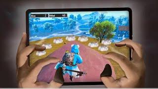  Smoth + 120 fps TEST XIAOMI PAD 6 pro ️ 4 Finger Claw FULL sensitivity #bgmi#pubgmobile