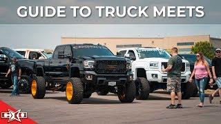 A Guide to Truck Meets