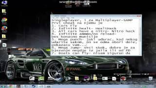 SAMP 0 3 7 GTA SA   SAMP Multi Hack