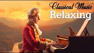 Relaxing classical music: Beethoven | Mozart | Chopin | Bach Tchaikovsky ... Series 8