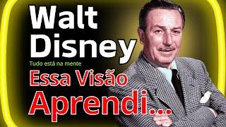 A Visão Inquebrável de Disney — Você Vai Se Inspirar!