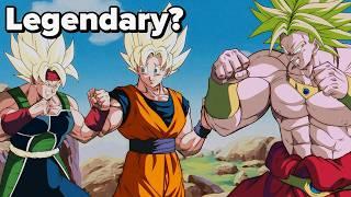 Who is ACTUALLY a Legendary Super Saiyan?