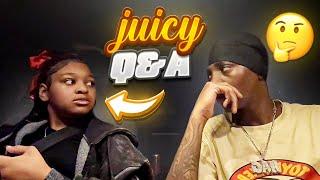 JUICY Q&A WITH MACEI * MUST WATCH * ANSWERED EVERYTHING YALL WANTED TO KNOW !!