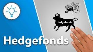 Hedgefonds einfach erklärt (explain it simple - Erklärvideo Agentur)