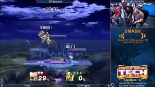 STS7 - KOKingpin (Dedede) Vs Oatz (Olimar) - Project M Bracket