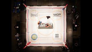 This is WGP Kickboxing!