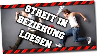 Streit in Beziehung lösen - Einfacher Weg um einen Streit in der Beziehung zu schlichten