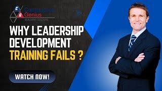 3 Reasons Leadership Development Training Fails in Construction Companies