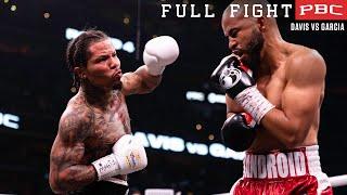 Gervonta Davis vs Hector Garcia FULL FIGHT: January 7, 2023 | PBC on Showtime PPV